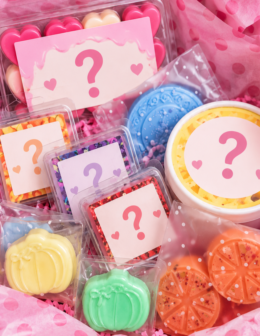 MYSTERY BOXES