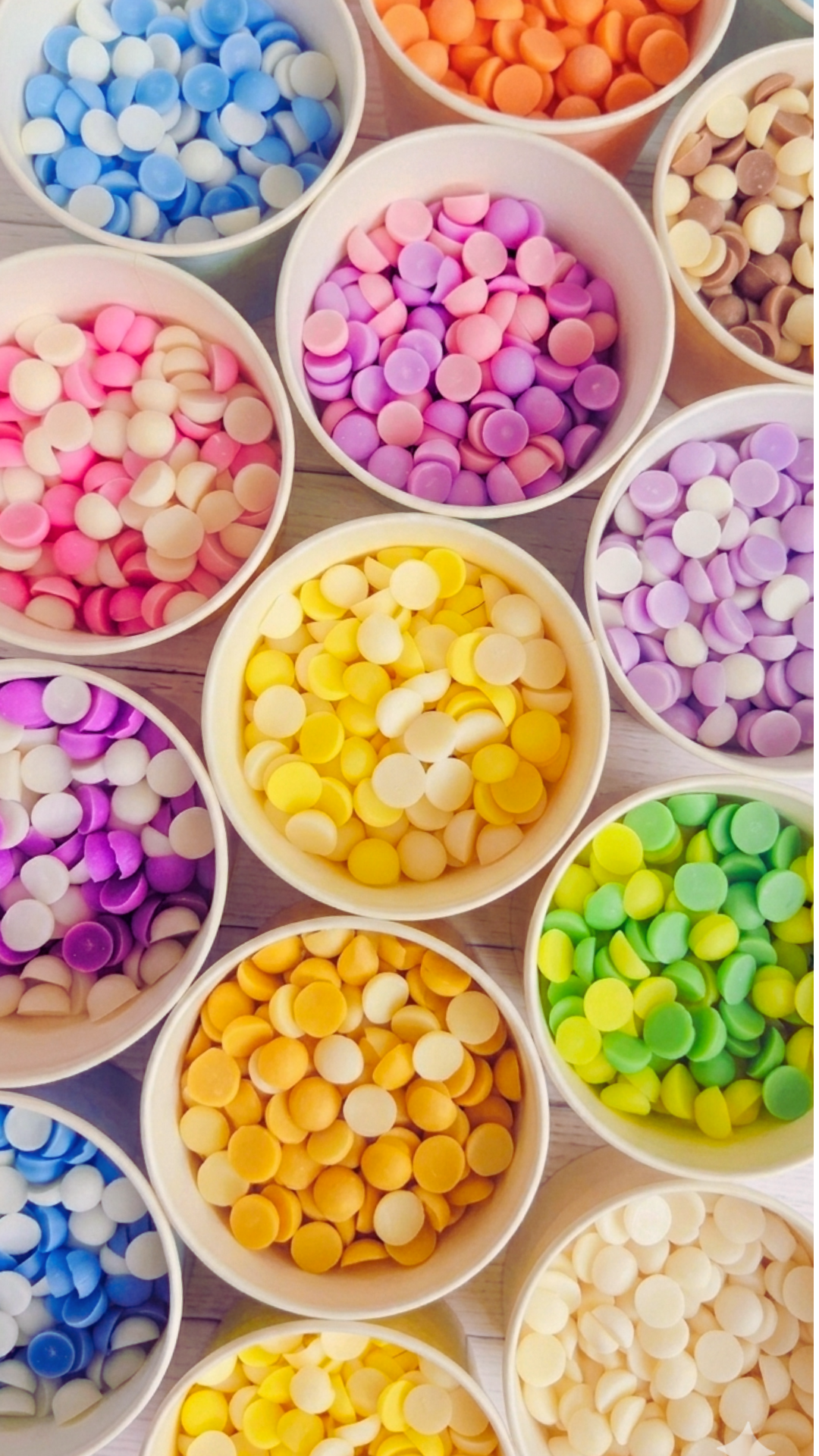WAXY TOTS