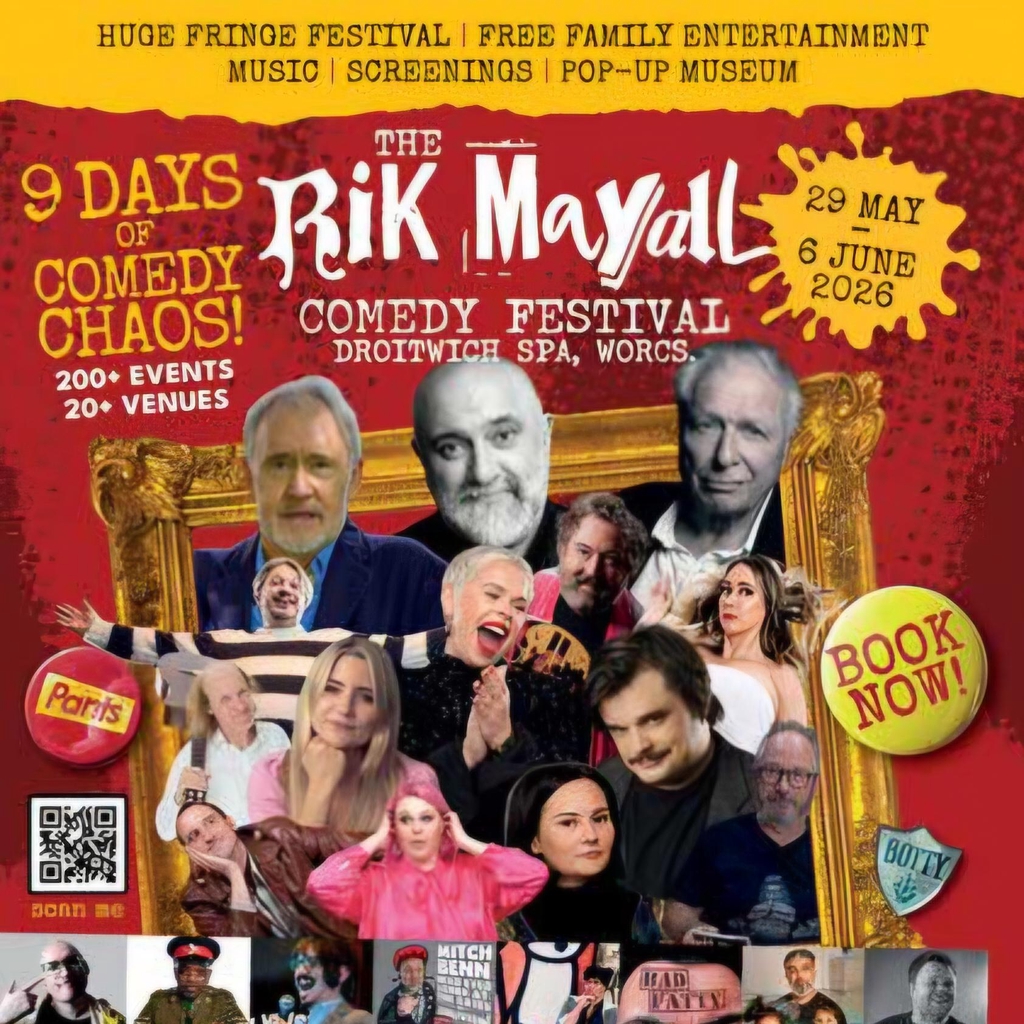 The Rik Mayall Comedy Festival