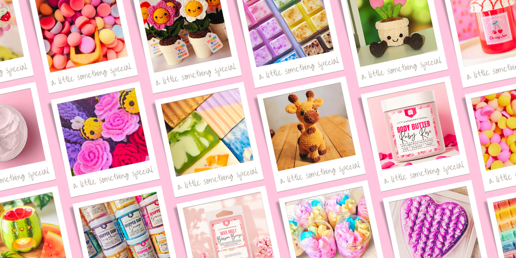 Luxury Wax Melts | A Little Something Special

Discover the scentsational aromas of our luxury handmade Wax Melts and treat your home to something special. Shop our collections now for a unique long last-lasting scent experience!