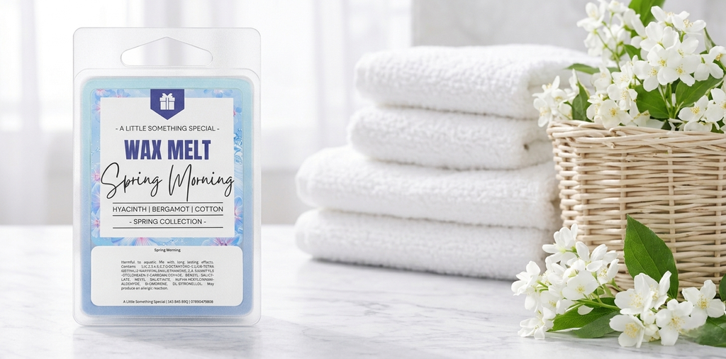 Our monthly specials are an affordable way to discover new scents, with selected melts available at 20% OFF for the entire month.