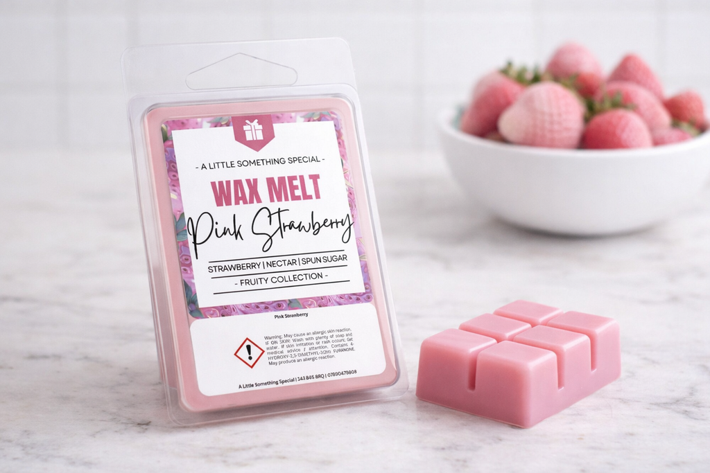 Our monthly specials are an affordable way to discover new scents, with selected melts available at 20% OFF for the entire month.