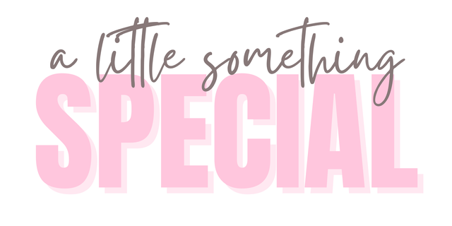 A Little Something Special | The home of unique gifts, creative crafts and scentsational aromas.

We are a small family run business, specialising in handcrafted scentsational Home Fragrances, luxury Bath & Body products and off the hook  Crochet Creations. Whether you're looking for a one of a kind gift for your bestie or a treat for yourself, we've got you covered!  