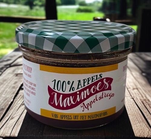 Potje Maximoes Appelstroop