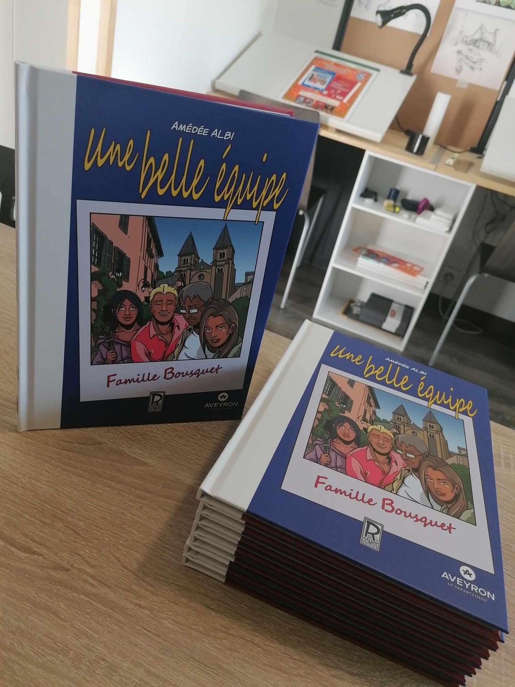 De l'auteur aux lecteurs