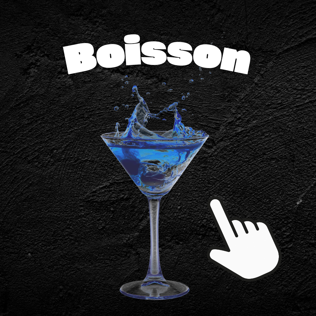 Boissons 🍹