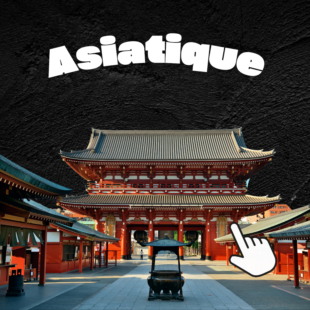 Asiatique 🐉