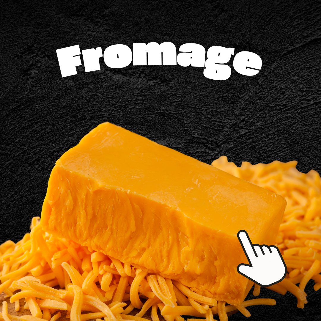 Fromage 🧀
