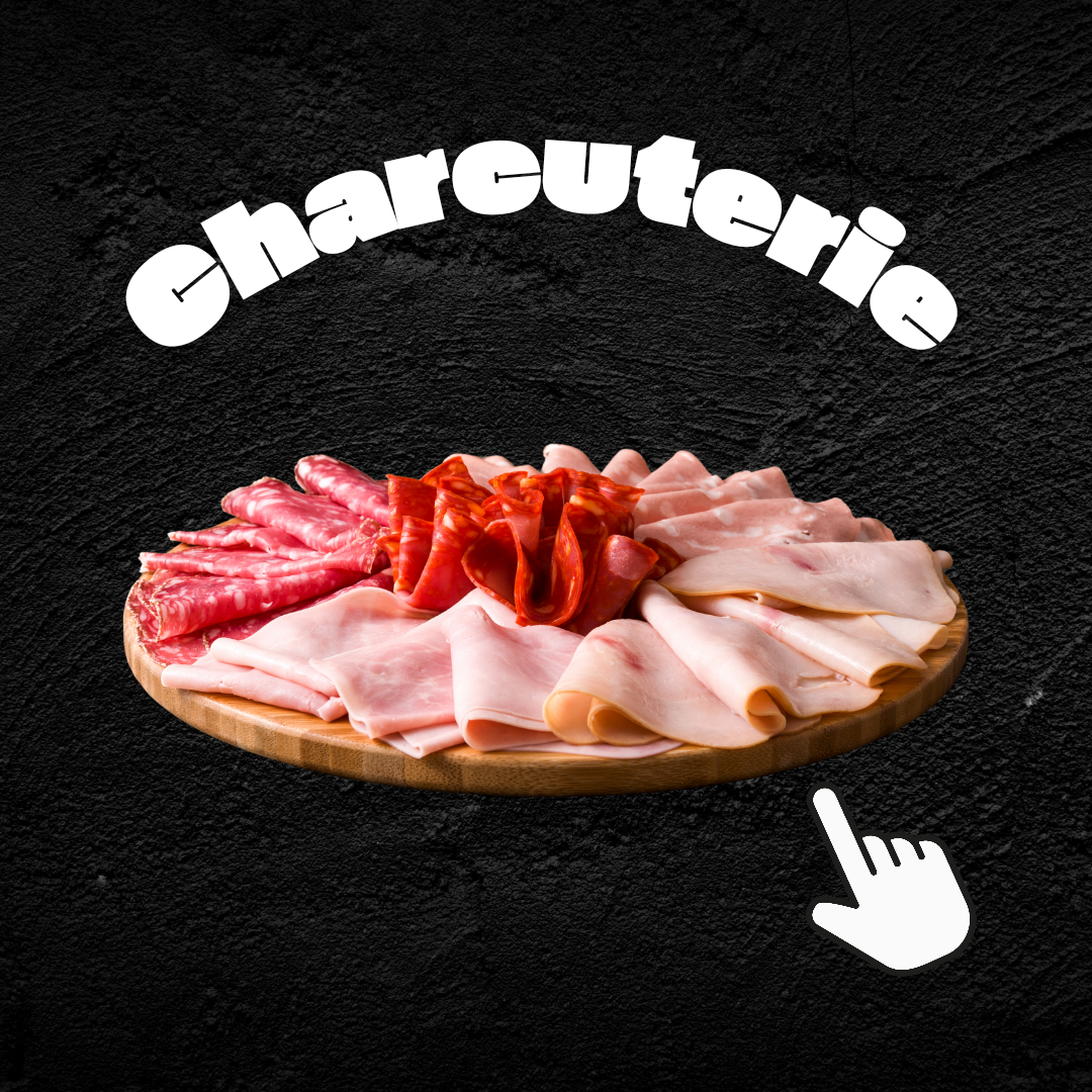 Charcuteries 🌭
