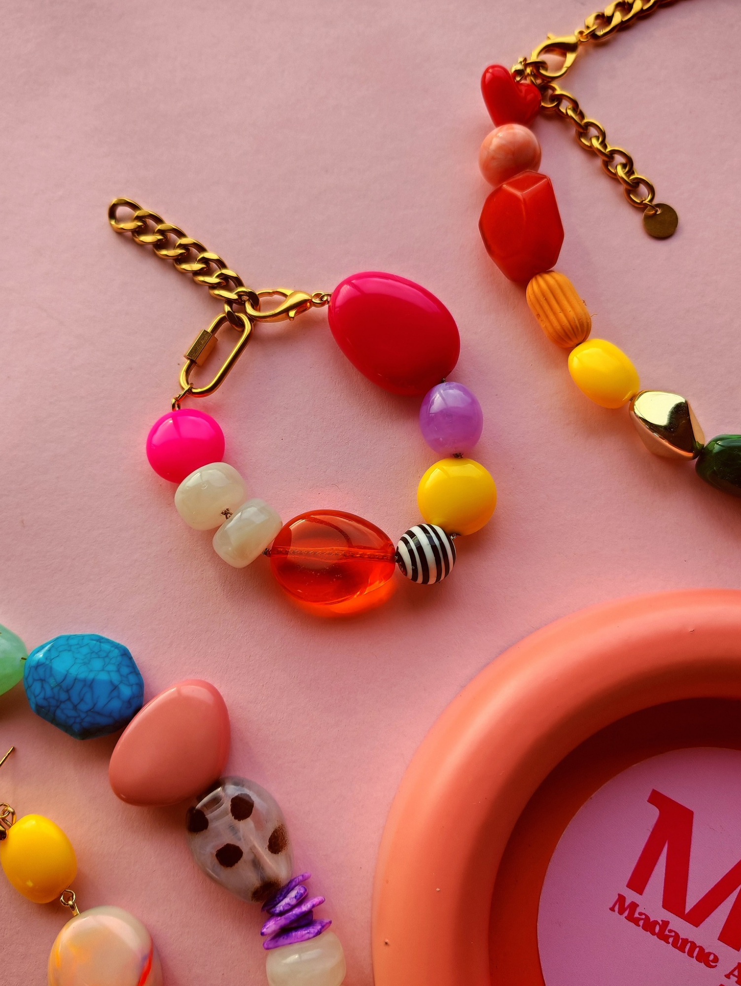 Les bracelets