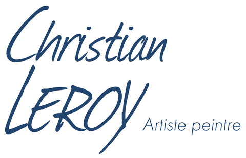 Christian LEROY Artiste peintre