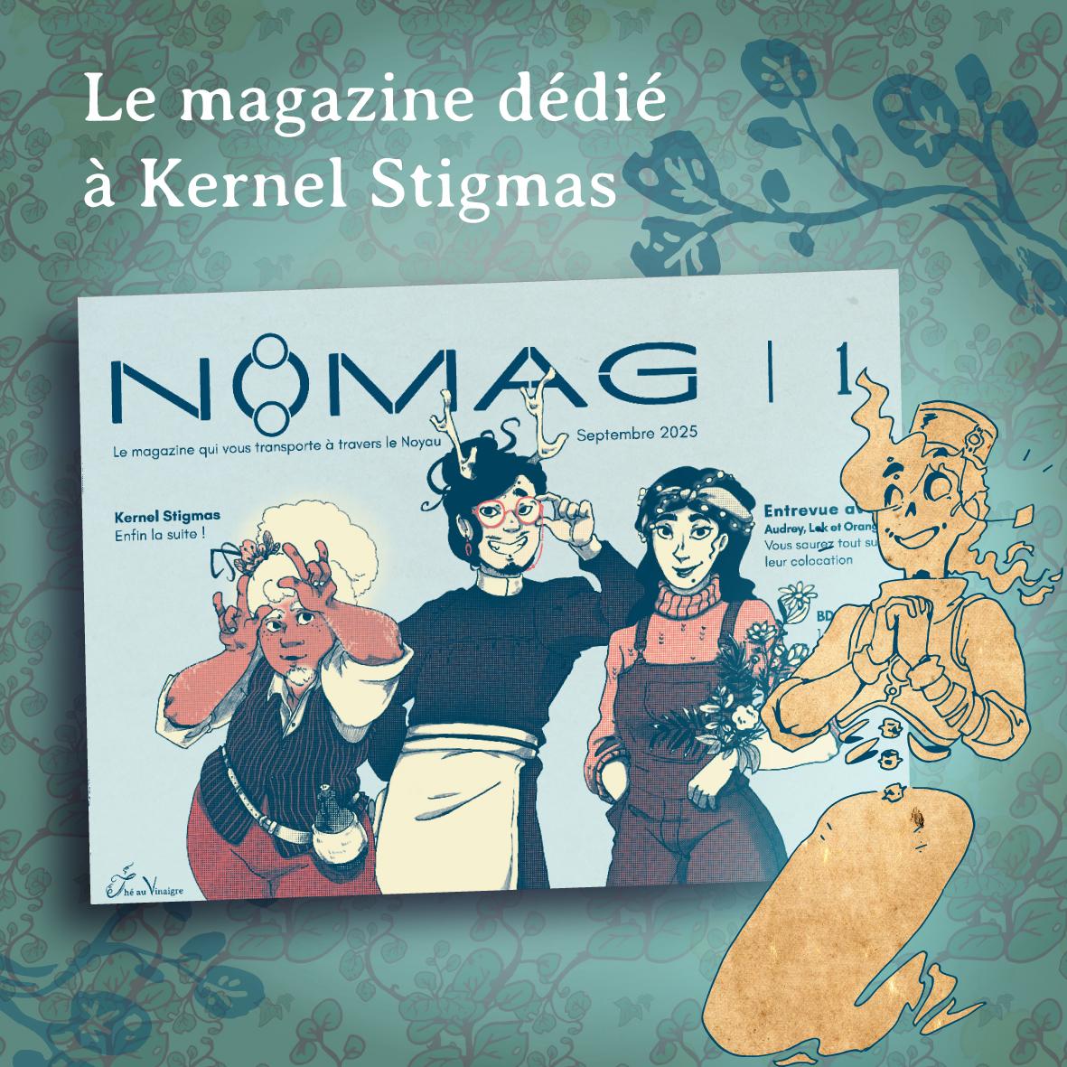 Kernel Stigmas