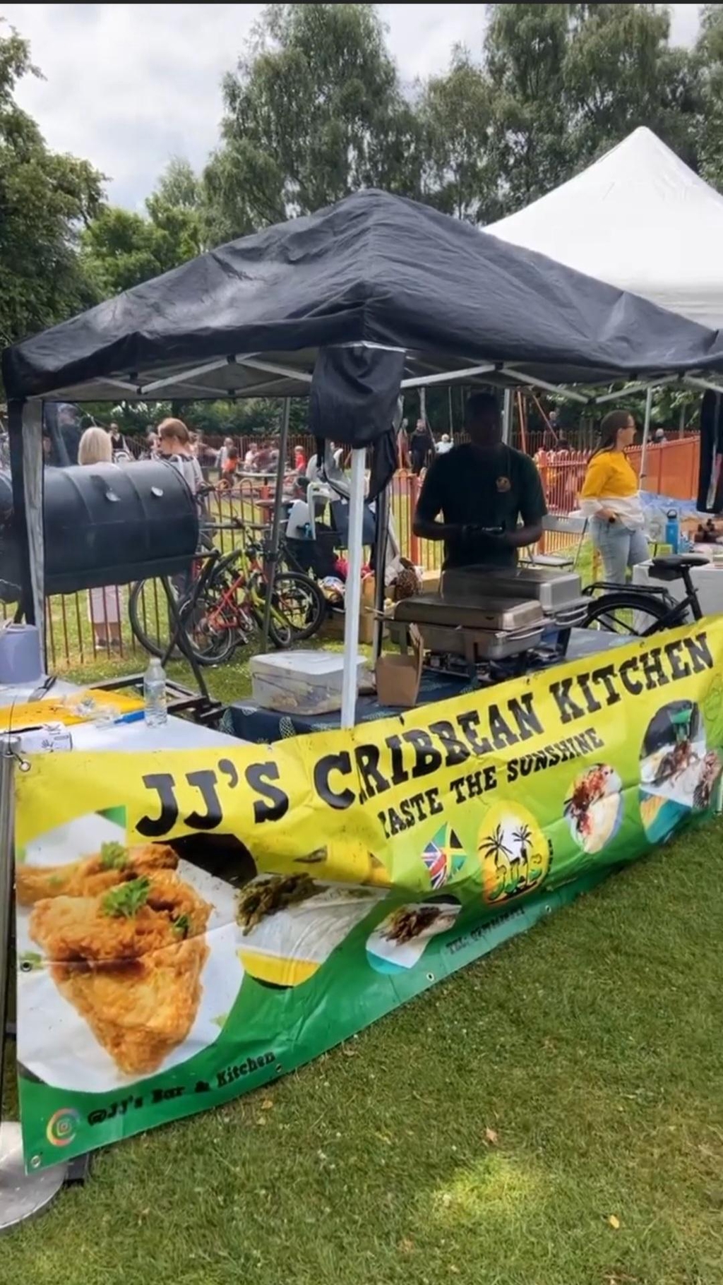 JJ's Caribbean Kitchen 