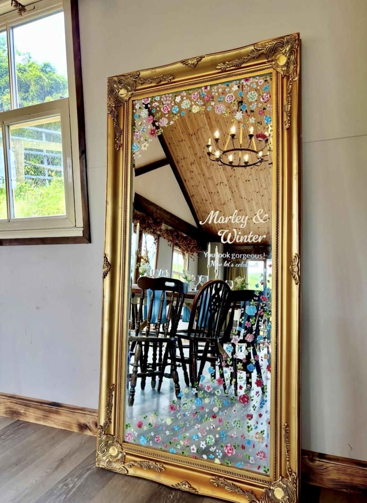Personalised Mirrors & Gifts