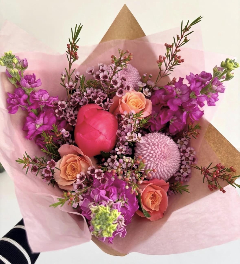 Phoebe’s Flowers