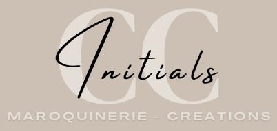 Initials-CC- Maroquinerie artisanale française