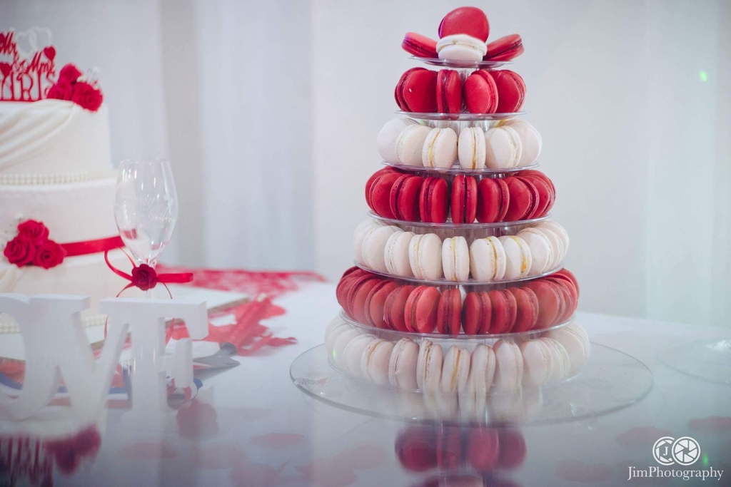 Laissez vous tenter par nos macarons 