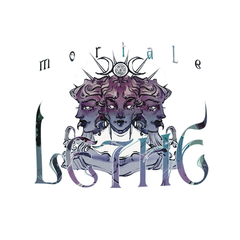 "Mortale Lethe"  logo used as the store avatar.