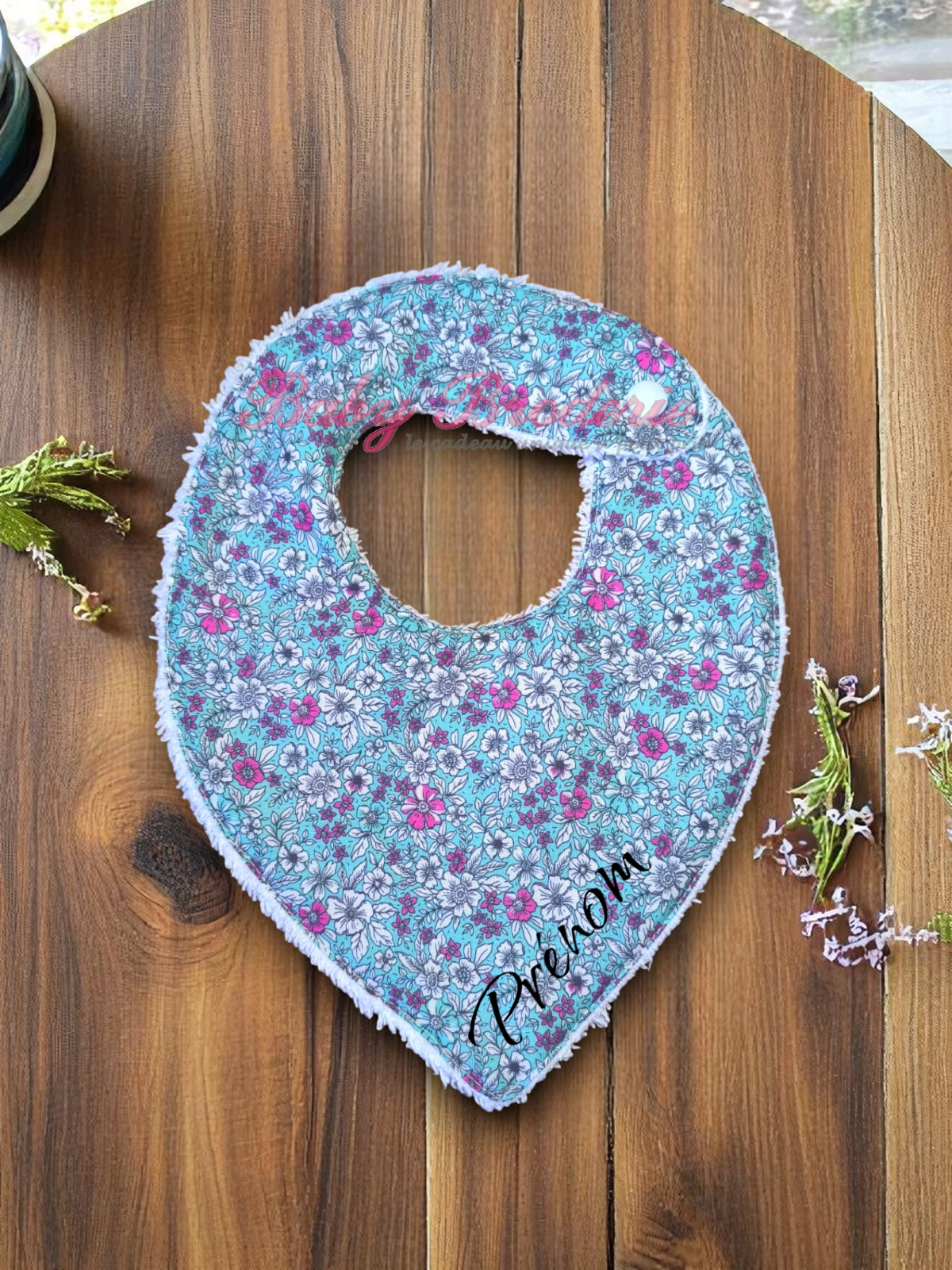 Bavoir Bandana