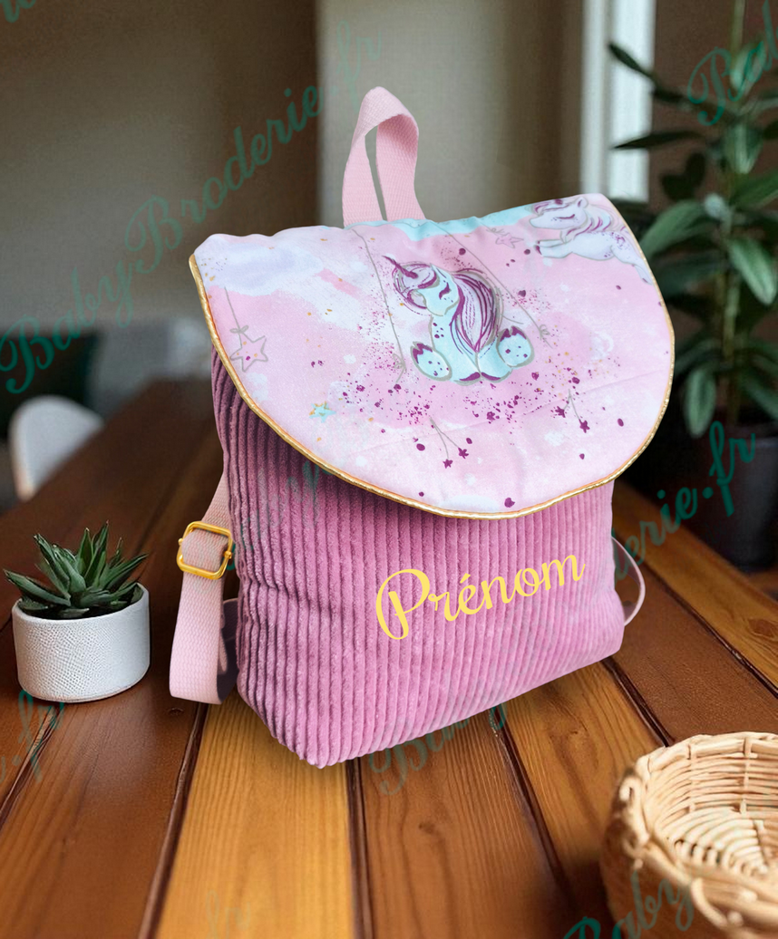 Sac, Pochette