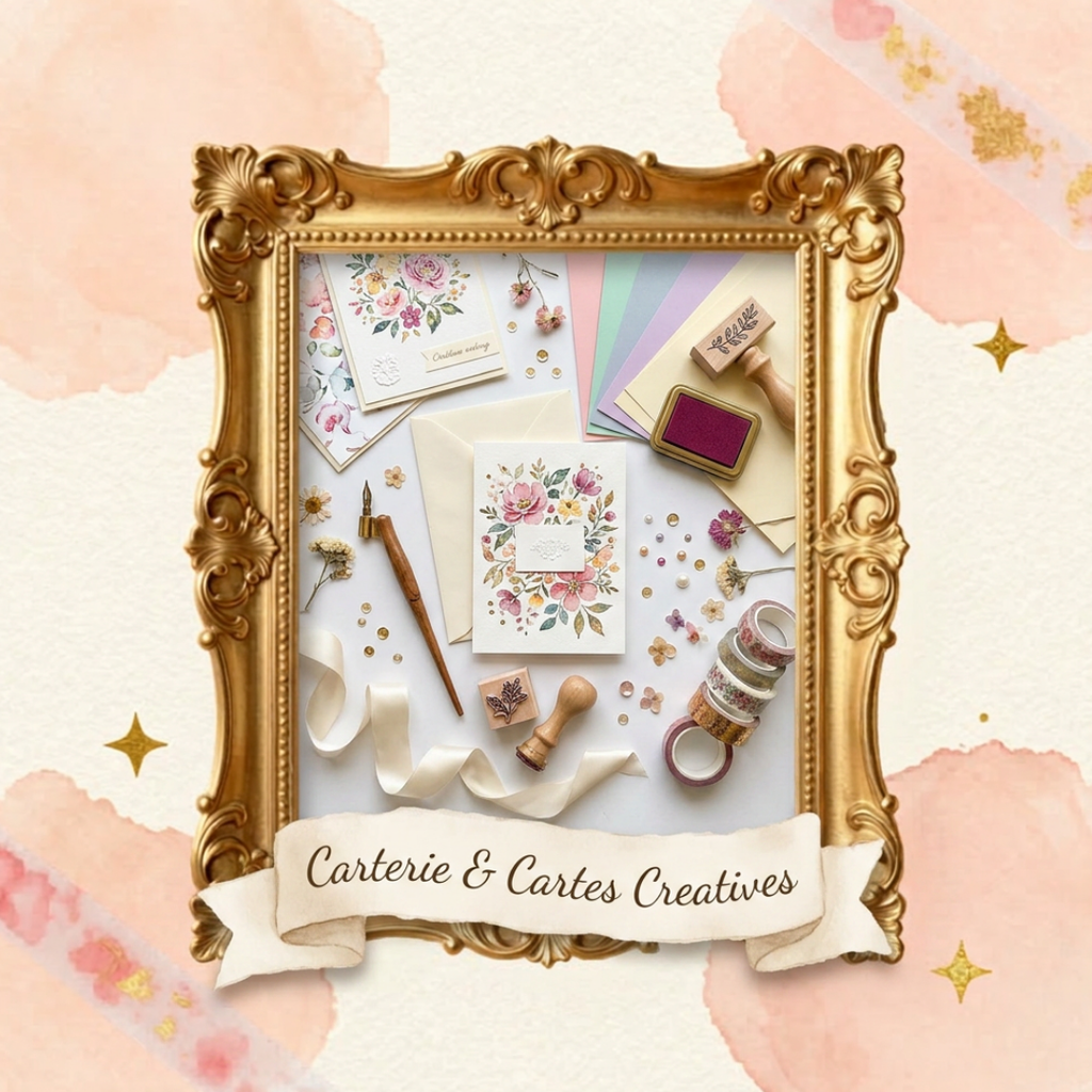 Cartes créatives faites main, prêtes à offrir ou à personnaliser pour toutes les occasions. Des cartes qui font plaisir, qui touchent, qui restent.
Créations faites main, uniques et pleines d’émotion.