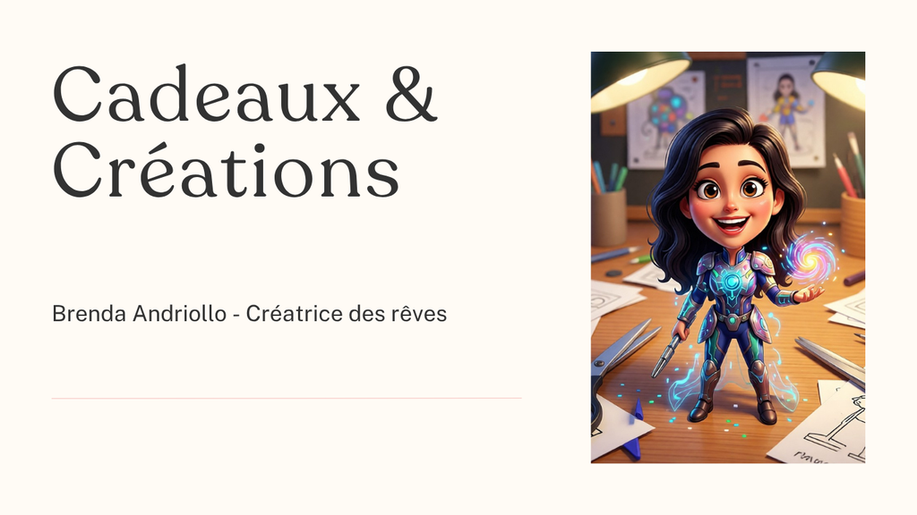 Cadeaux & Création Uniques