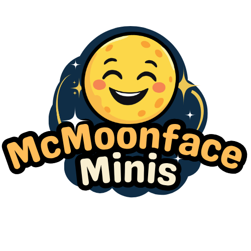 McMoonface Minis | 3D Prints, Quirky Minis & Handmade Gifts