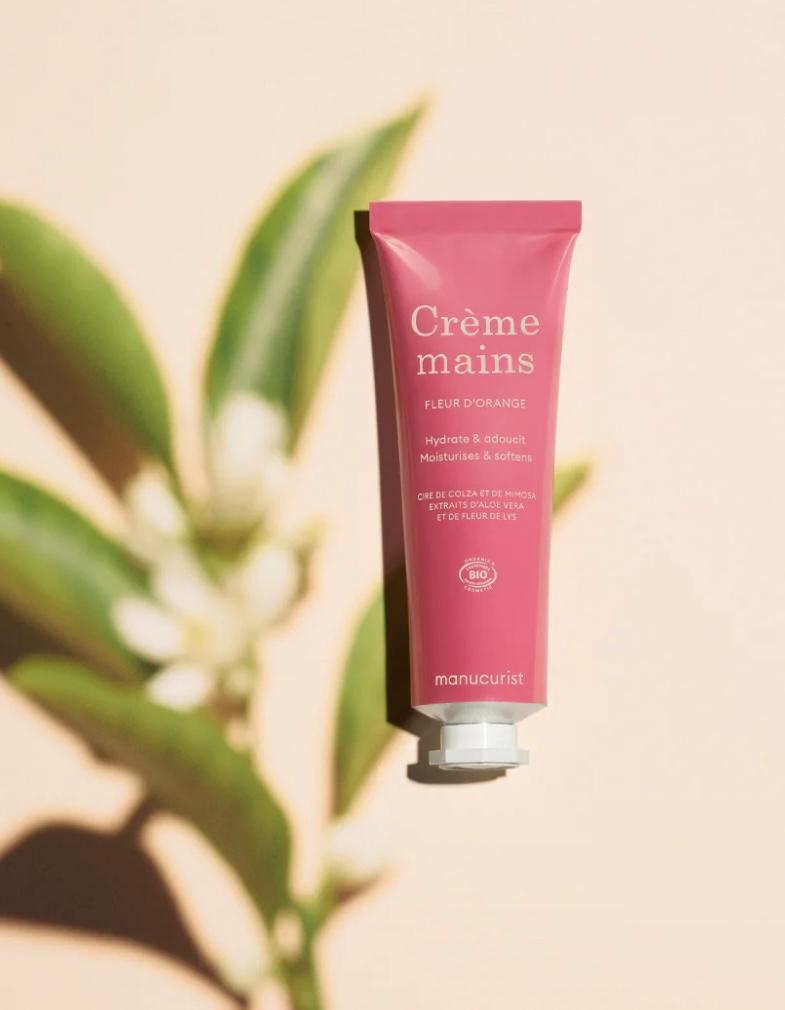 Crèmes Mains