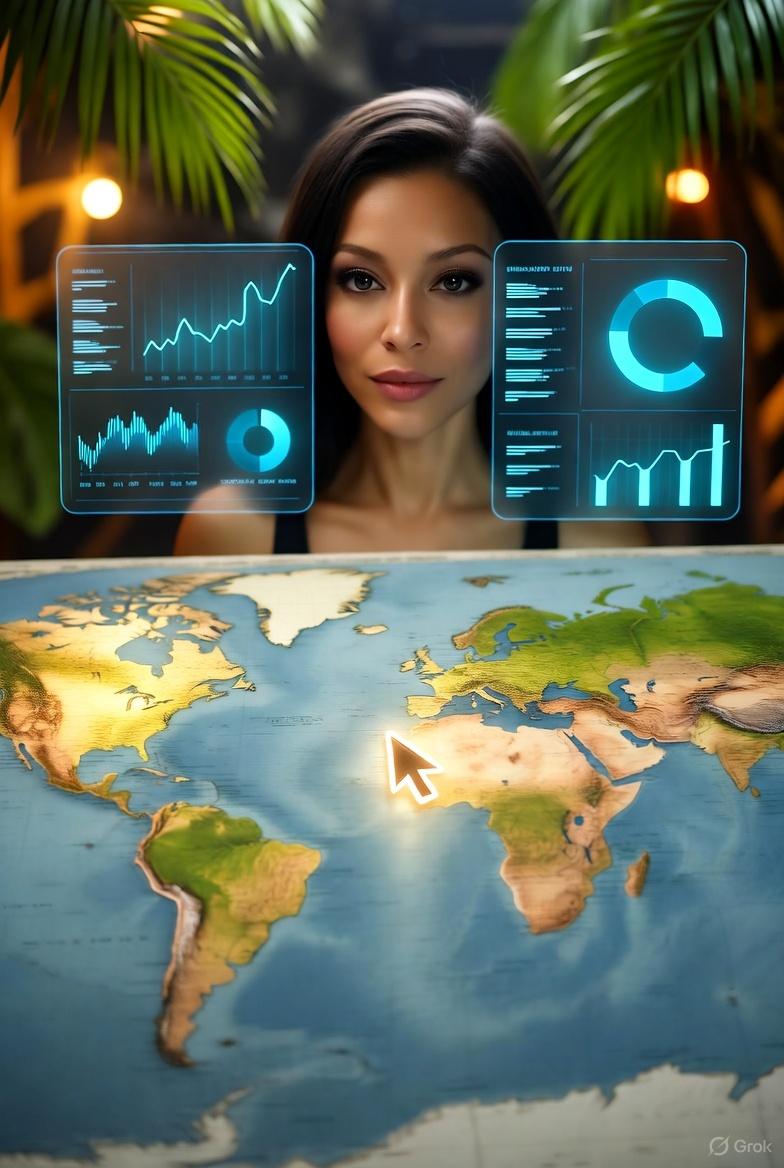 Études de marché & Conseil Expat