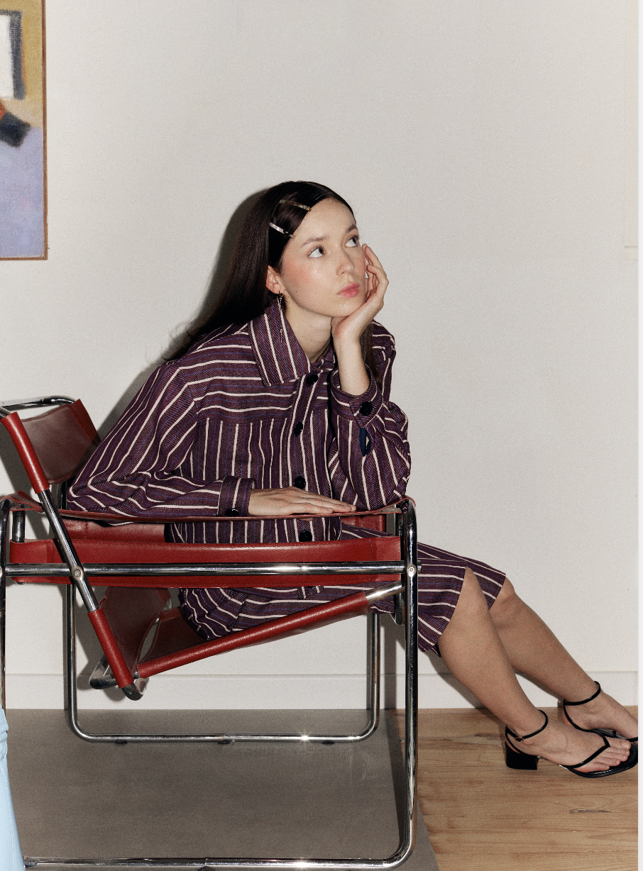 Prêt-à porter éco-responsable Femme.