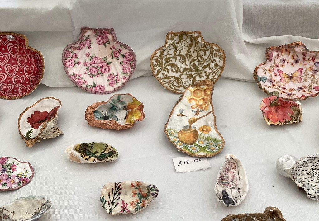 Decoupage Gifts