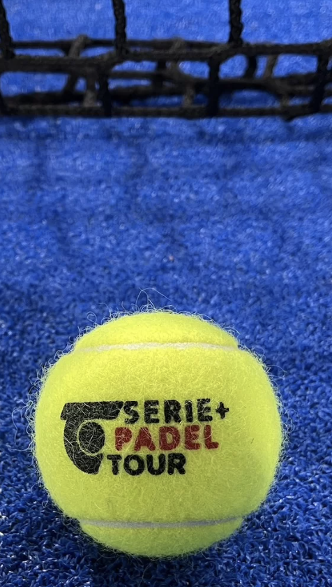 Padelbälle