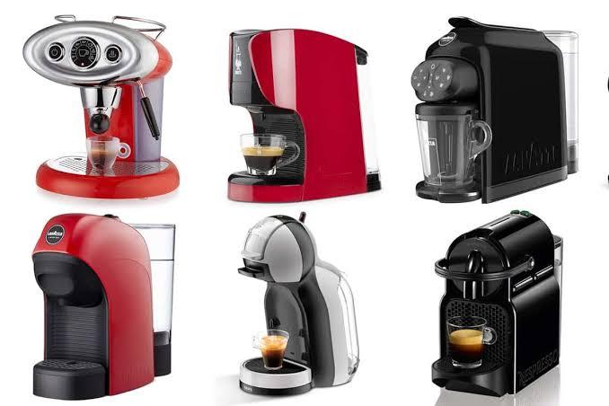 macchine caffè