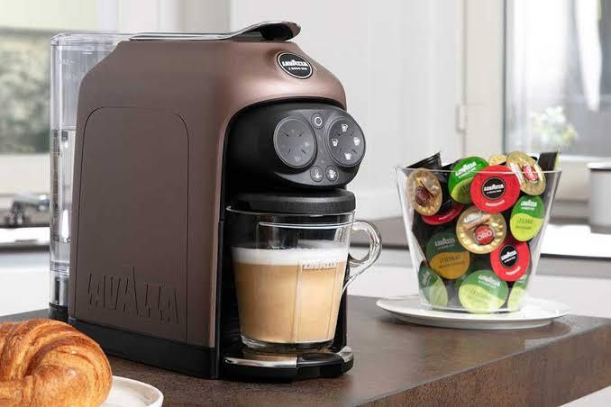 Decalcificazione Lavazza modo mio Desea