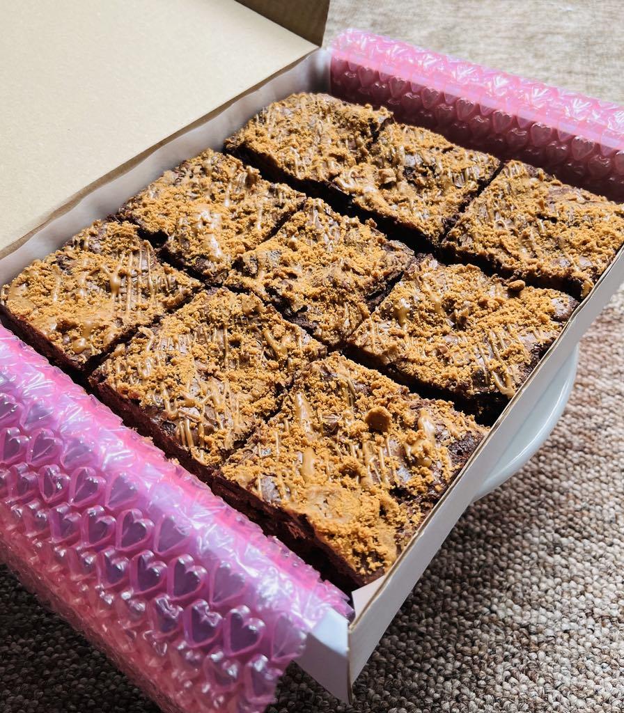 Mrs. B's Bakes - Handcrafted Delights Made with Love
