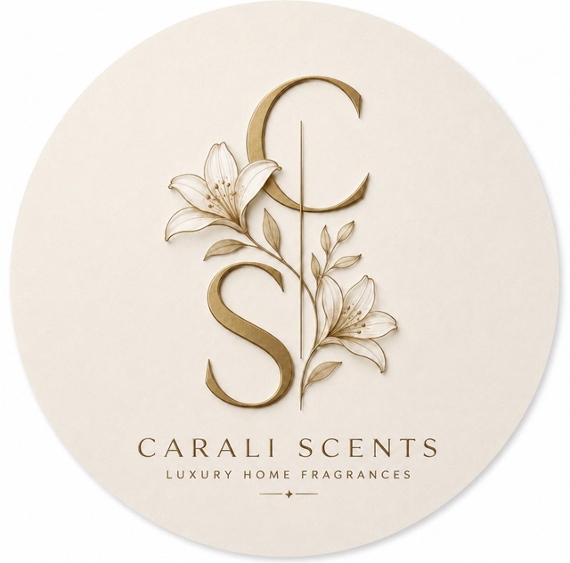  Welcome to 
Carali Scents 
Handpoured Soy Candles, Wax Melts & now ‘The Perfume Edit’
