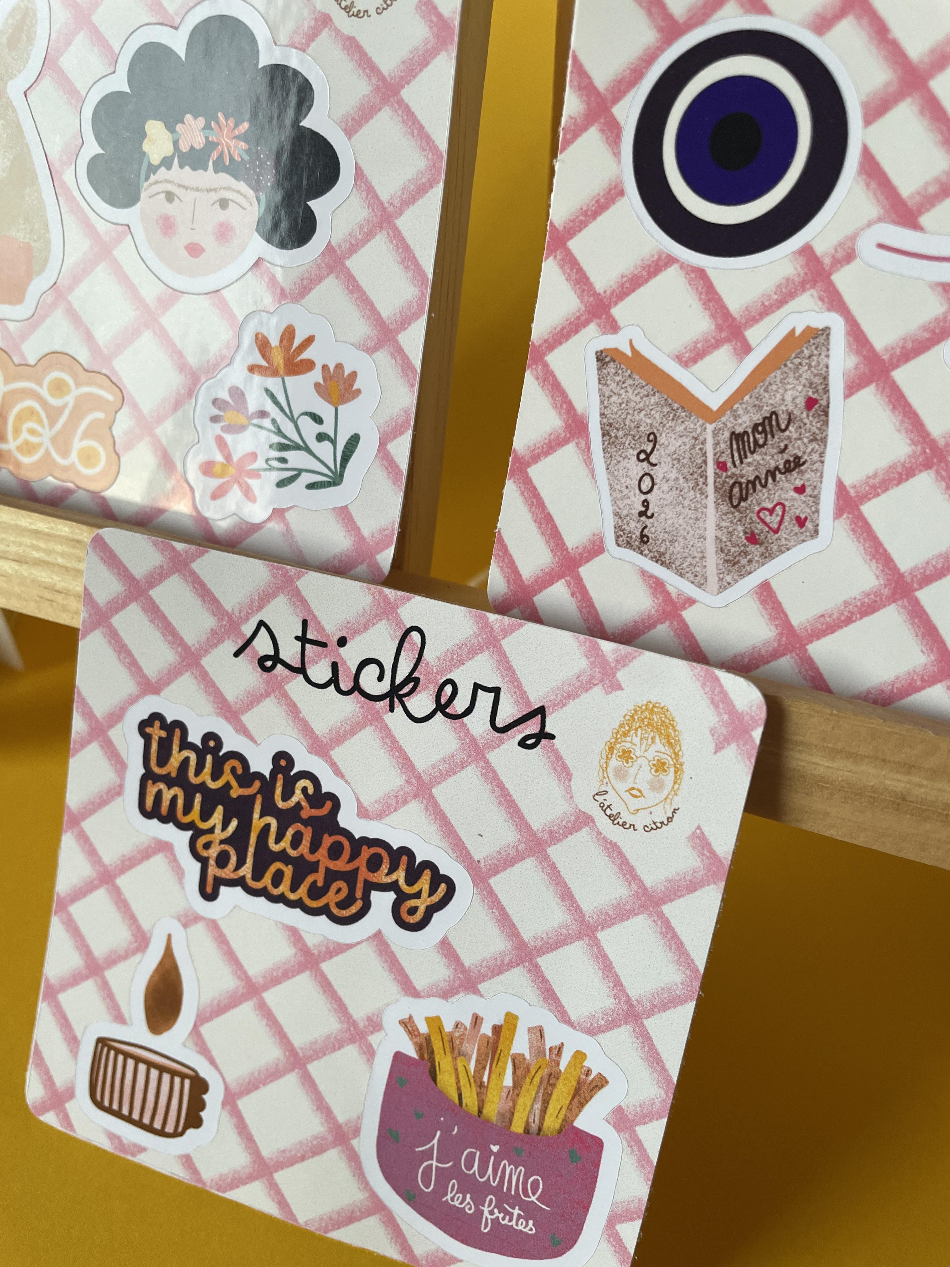 Stickers