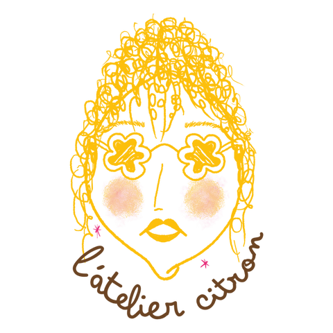 Logo L'Atelier Citron