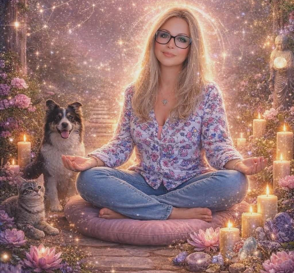 Magnétiseuse, Coupeuse de feu, Thérapeute énergéticienne, Rééquilibrage énergétique, Magnétiseuse pour animaux, je vous aide à libérer les blocages, soulager les douleurs et rééquilibrer vos énergies pour retrouver bien-être, sérénité et vitalité.
Uniquement sur rendez-vous