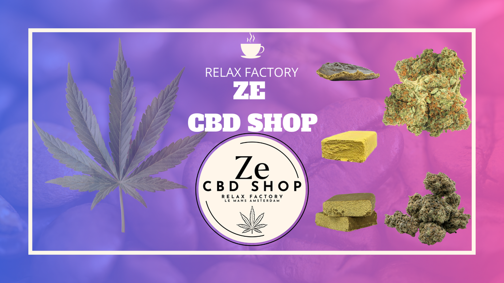 ZE CBD SHOP