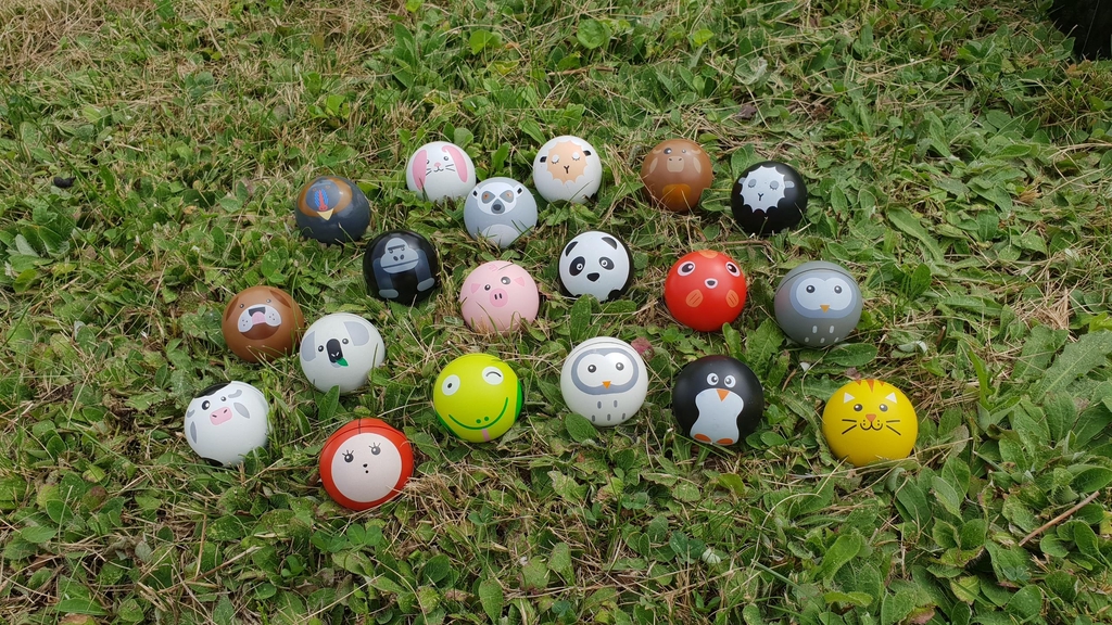 Zanies - Créations artisanales kawaii faites main en France
