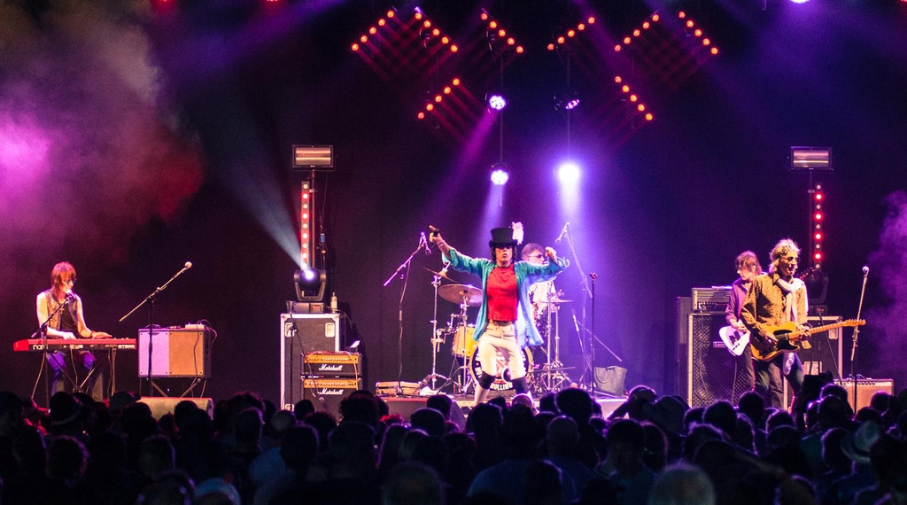 Not The Rolling Stones Online Store