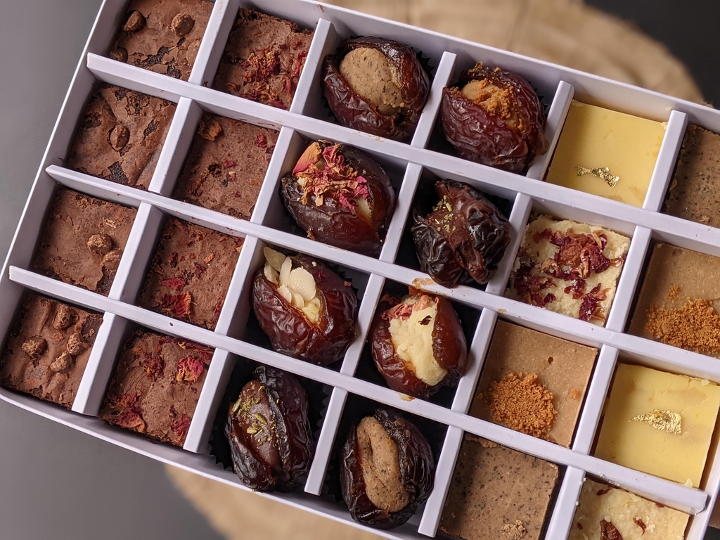 BARFI | ARTISAN FUDGE 

