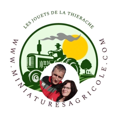 Bienvenue sur notre boutique en ligne.
Avec nos   🚜🚜 déplacements fréquents dans les foires, salons, comices... nous sommes obligés de limiter les jours d ouverture de notre magasin à Momignies veuillez trouver ci-dessous les jours d' ouverture du mois en cours.
 
Contact
Route de Seloignes 64

6590 Momignies

 (+32) 478046077

lesjouetsdelathierache@gmail.com

Les jouets de la Thiérache Spécialisé dans la miniature agricole 
