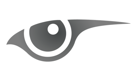 Nature in Focus Logo / Signet