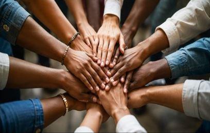 Global wellness community focused on support, healthy lifestyle, and personal development