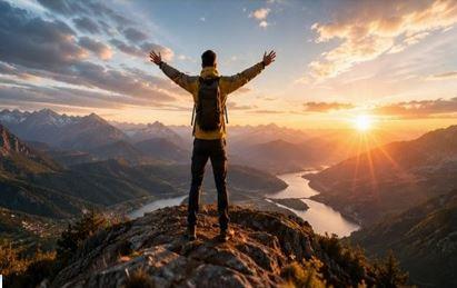 International wellness business opportunity with flexible online work and personal growt