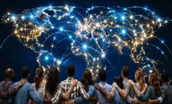 International wellness network operating in 94 countries with multilingual AI body assessment