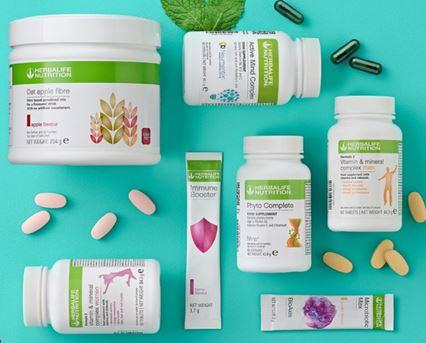 Guida completa ai prodotti Herbalife: integratori, nutrizione e benessere per ogni esigenza