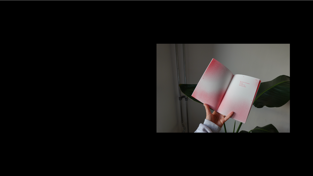 When your heart stops breaking zine